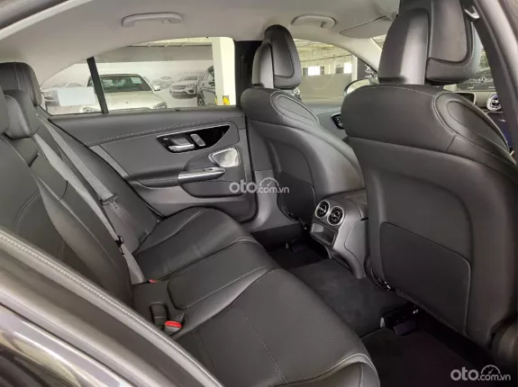 Mercedes-Benz C200 Avantgarde Plus 2023 - XÁM NÒNG SÚNG cực đẹp