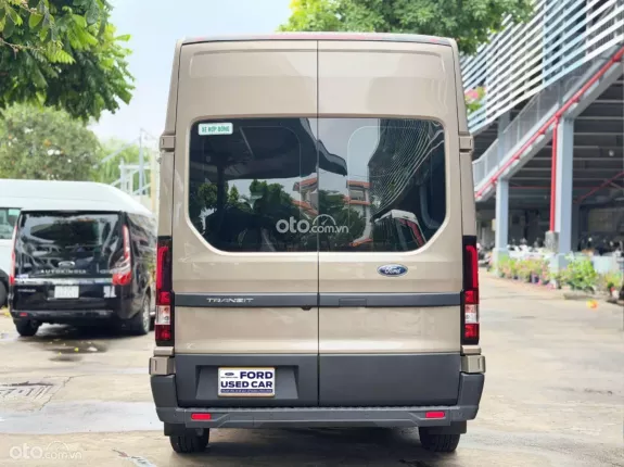 Ford Transit Tiêu chuẩn 2024 - FORD TRANSIT lướt 26.000km, xe đăng ký 2025