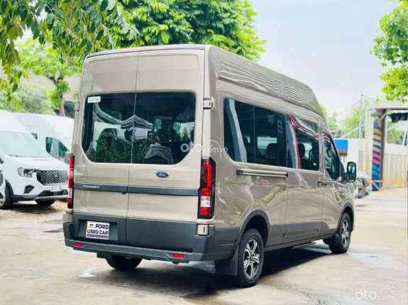 Ford Transit Tiêu chuẩn 2024 - FORD TRANSIT lướt 26.000km, xe đăng ký 2025