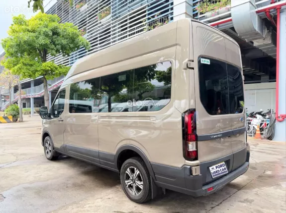 Ford Transit Tiêu chuẩn 2024 - FORD TRANSIT lướt 26.000km, xe đăng ký 2025