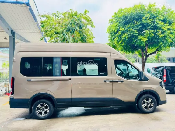 Ford Transit Tiêu chuẩn 2024 - FORD TRANSIT lướt 26.000km, xe đăng ký 2025