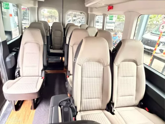 Ford Transit Tiêu chuẩn 2024 - FORD TRANSIT lướt 26.000km, xe đăng ký 2025