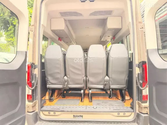 Ford Transit Tiêu chuẩn 2024 - FORD TRANSIT lướt 26.000km, xe đăng ký 2025