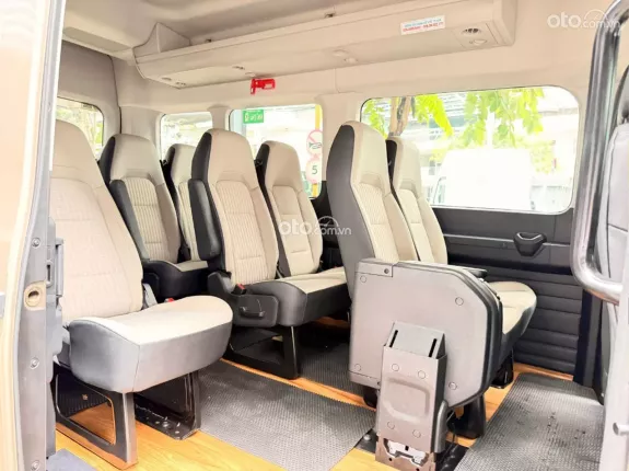 Ford Transit Tiêu chuẩn 2024 - FORD TRANSIT lướt 26.000km, xe đăng ký 2025