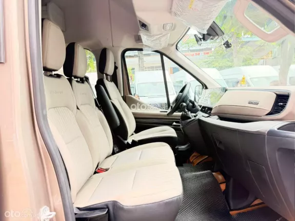 Ford Transit Tiêu chuẩn 2024 - FORD TRANSIT lướt 26.000km, xe đăng ký 2025