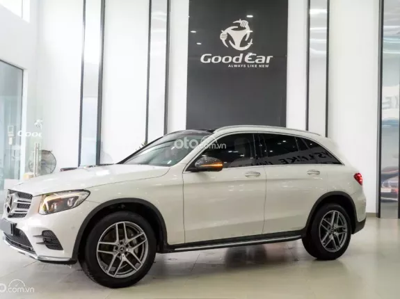 Mercedes-Benz GLC 300 4Matic 2018 - Mercedes GLC300 4Matic 2018 siêu lướt 35.000km cực đẹp