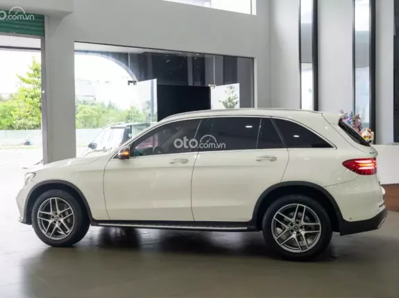 Mercedes-Benz GLC 300 4Matic 2018 - Mercedes GLC300 4Matic 2018 siêu lướt 35.000km cực đẹp