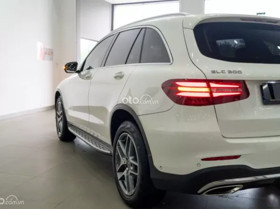 Mercedes-Benz GLC 300 4Matic 2018 - Mercedes GLC300 4Matic 2018 siêu lướt 35.000km cực đẹp