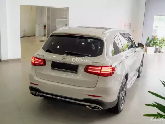 Mercedes-Benz GLC 300 4Matic 2018 - Mercedes GLC300 4Matic 2018 siêu lướt 35.000km cực đẹp