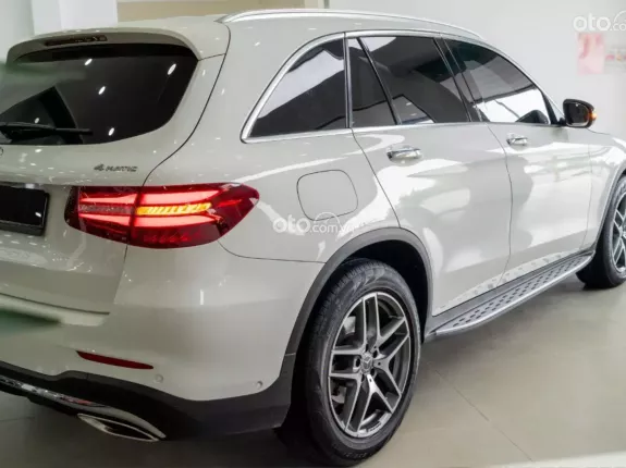 Mercedes-Benz GLC 300 4Matic 2018 - Mercedes GLC300 4Matic 2018 siêu lướt 35.000km cực đẹp