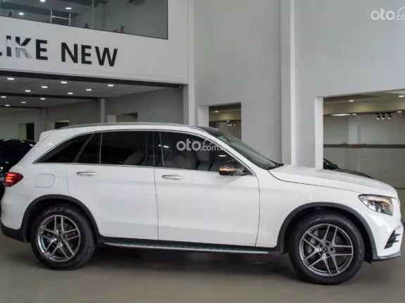 Mercedes-Benz GLC 300 4Matic 2018 - Mercedes GLC300 4Matic 2018 siêu lướt 35.000km cực đẹp