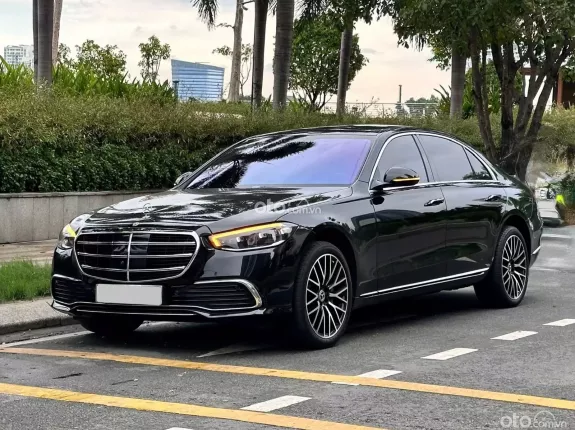 Mercedes-Benz S450L Luxury 2021 - S450 Lucxury 2022 nhập Đức