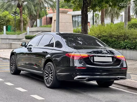 Mercedes-Benz S450L Luxury 2021 - S450 Lucxury 2022 nhập Đức