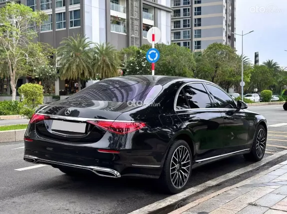 Mercedes-Benz S450L Luxury 2021 - S450 Lucxury 2022 nhập Đức