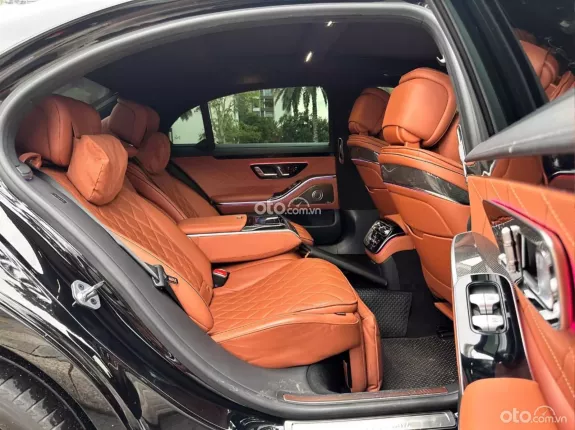 Mercedes-Benz S450L Luxury 2021 - S450 Lucxury 2022 nhập Đức