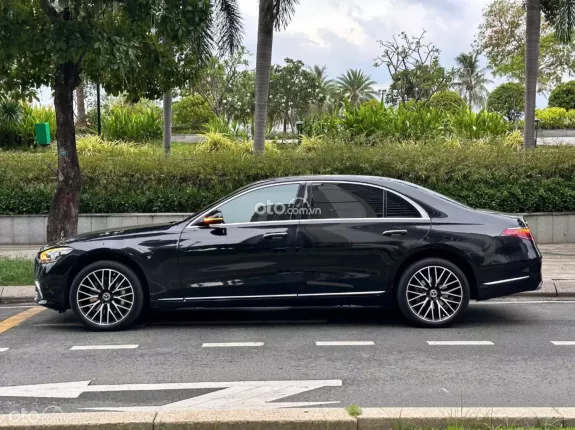 Mercedes-Benz S450L Luxury 2021 - S450 Lucxury 2022 nhập Đức