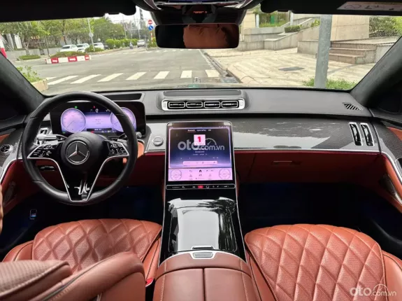 Mercedes-Benz S450L Luxury 2021 - S450 Lucxury 2022 nhập Đức
