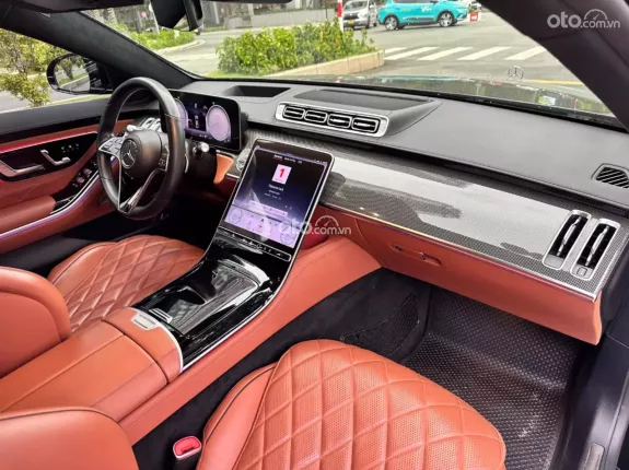 Mercedes-Benz S450L Luxury 2021 - S450 Lucxury 2022 nhập Đức
