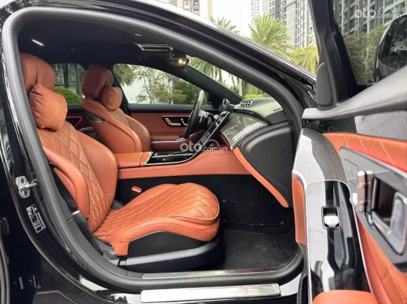 Mercedes-Benz S450L Luxury 2021 - S450 Lucxury 2022 nhập Đức