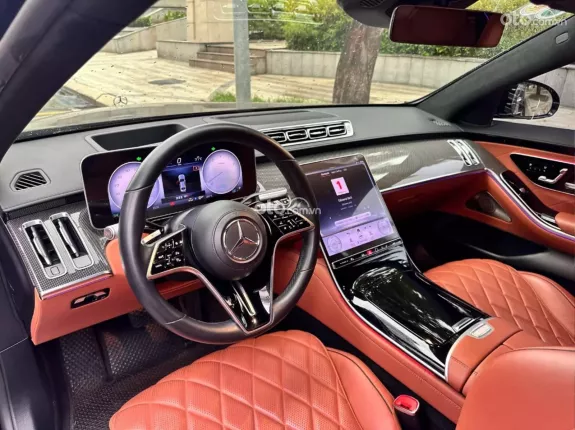 Mercedes-Benz S450L Luxury 2021 - S450 Lucxury 2022 nhập Đức