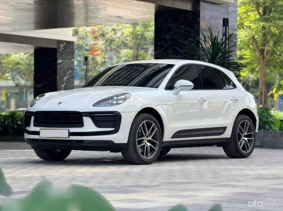 Porsche Macan 2023 - Porsche Macan 2023