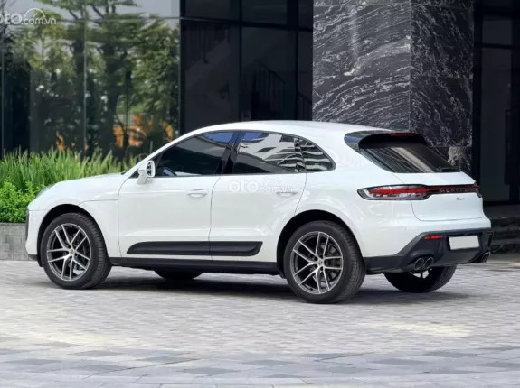 Porsche Macan 2023 - Porsche Macan 2023