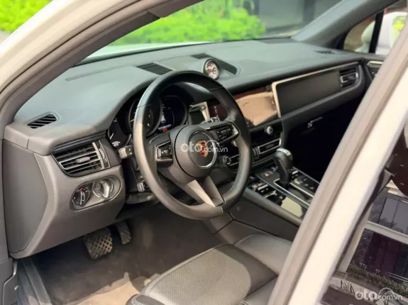 Porsche Macan 2023 - Porsche Macan 2023