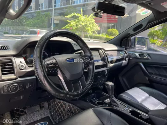 Ford Everest Titanium 2.0 AT 4x2 2019 - Ford Everest Titanium 2.0L 4x2 AT 2019