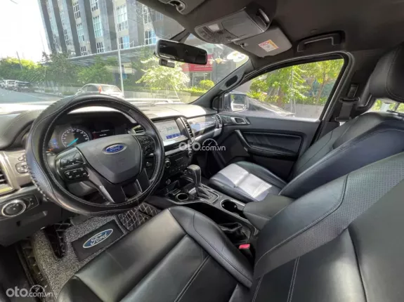Ford Everest Titanium 2.0 AT 4x2 2019 - Ford Everest Titanium 2.0L 4x2 AT 2019