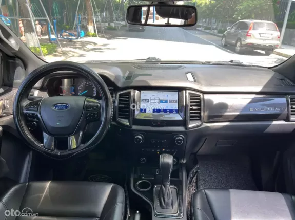 Ford Everest Titanium 2.0 AT 4x2 2019 - Ford Everest Titanium 2.0L 4x2 AT 2019