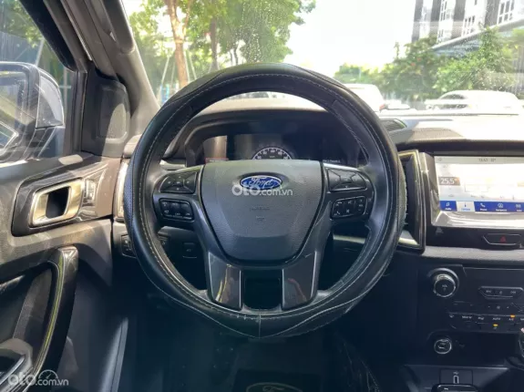 Ford Everest Titanium 2.0 AT 4x2 2019 - Ford Everest Titanium 2.0L 4x2 AT 2019