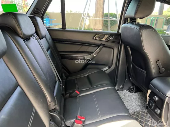 Ford Everest Titanium 2.0 AT 4x2 2019 - Ford Everest Titanium 2.0L 4x2 AT 2019