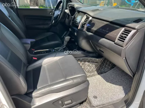 Ford Everest Titanium 2.0 AT 4x2 2019 - Ford Everest Titanium 2.0L 4x2 AT 2019