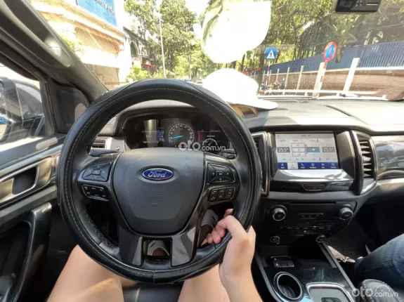 Ford Everest Titanium 2.0 AT 4x2 2019 - Ford Everest Titanium 2.0L 4x2 AT 2019