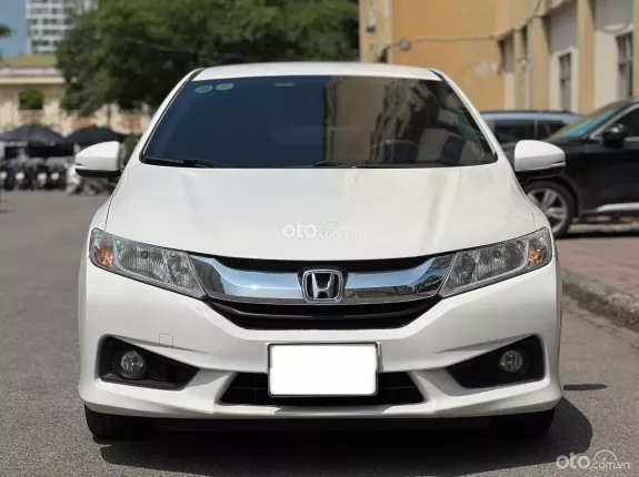 Honda City 1.5 CVT 2016 - Honda City 1.5 AT CVT 2016