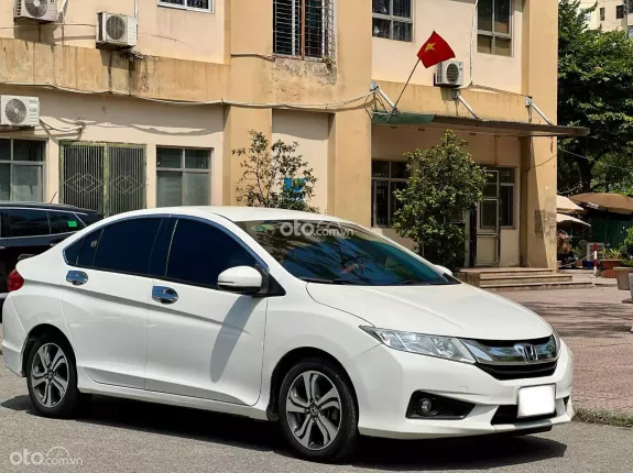 Honda City 1.5 CVT 2016 - Honda City 1.5 AT CVT 2016