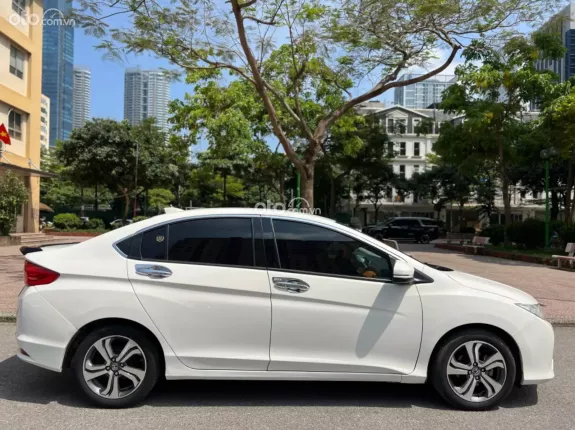 Honda City 1.5 CVT 2016 - Honda City 1.5 AT CVT 2016