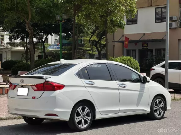 Honda City 1.5 CVT 2016 - Honda City 1.5 AT CVT 2016