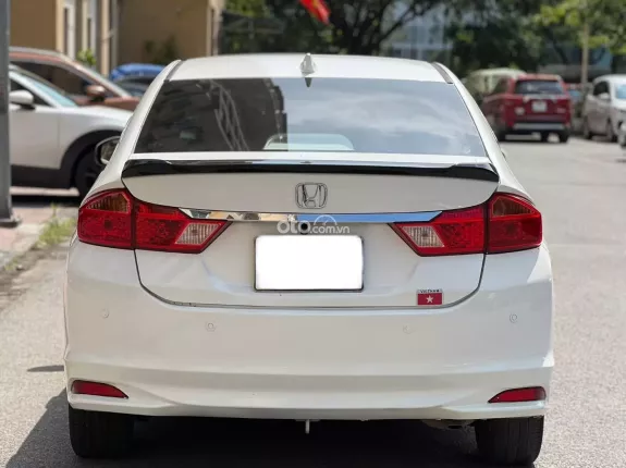 Honda City 1.5 CVT 2016 - Honda City 1.5 AT CVT 2016