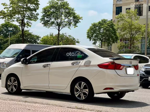 Honda City 1.5 CVT 2016 - Honda City 1.5 AT CVT 2016
