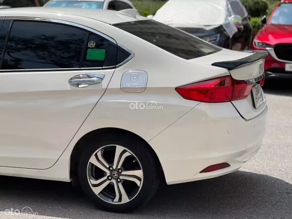Honda City 1.5 CVT 2016 - Honda City 1.5 AT CVT 2016