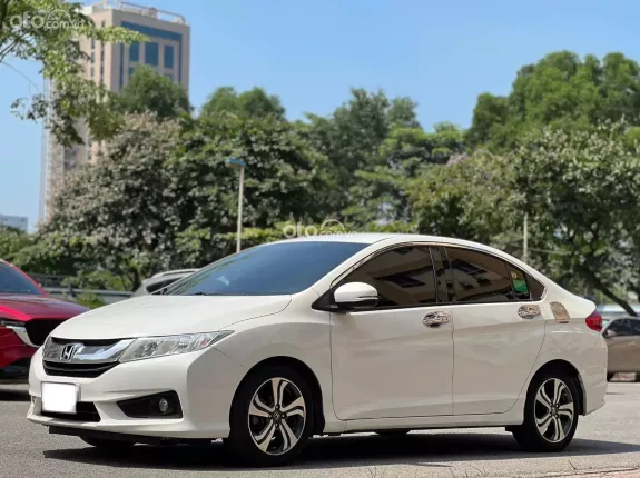 Honda City 1.5 CVT 2016 - Honda City 1.5 AT CVT 2016