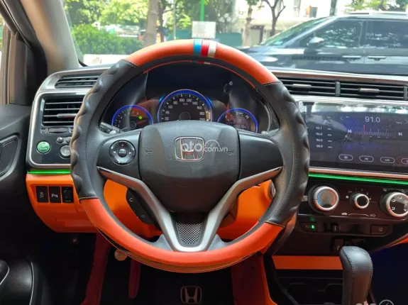 Honda City 1.5 CVT 2016 - Honda City 1.5 AT CVT 2016