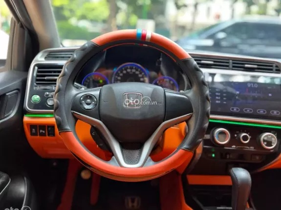 Honda City 1.5 CVT 2016 - Honda City 1.5 AT CVT 2016