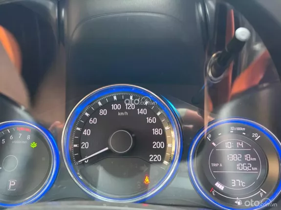 Honda City 1.5 CVT 2016 - Honda City 1.5 AT CVT 2016