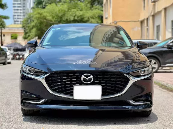Mazda 3 Sedan 1.5L Luxury 2022 - Mazda 3 1.5L Luxury 2022