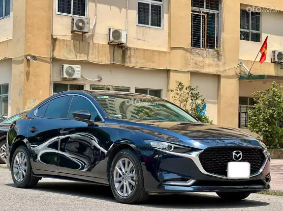 Mazda 3 Sedan 1.5L Luxury 2022 - Mazda 3 1.5L Luxury 2022