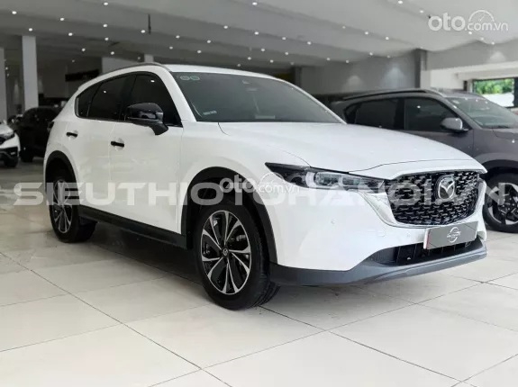 Mazda CX-5 2.0 Luxury 2024 - Xe zin nguyên bản theo hãng