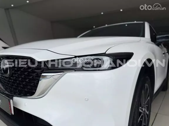 Mazda CX-5 2.0 Luxury 2024 - Xe zin nguyên bản theo hãng