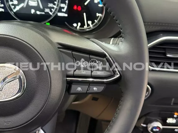Mazda CX-5 2.0 Luxury 2024 - Xe zin nguyên bản theo hãng